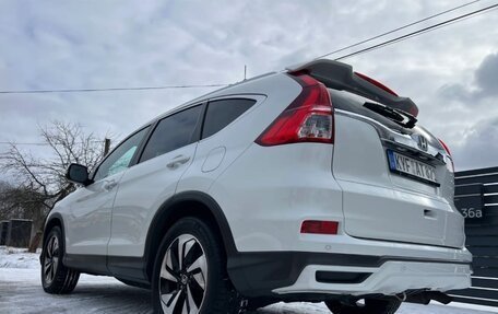 Honda CR-V IV, 2018 год, 2 390 000 рублей, 17 фотография