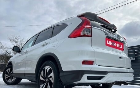 Honda CR-V IV, 2018 год, 2 390 000 рублей, 15 фотография