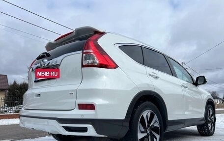 Honda CR-V IV, 2018 год, 2 390 000 рублей, 12 фотография