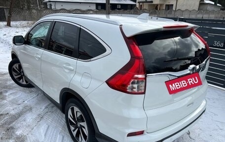 Honda CR-V IV, 2018 год, 2 390 000 рублей, 16 фотография