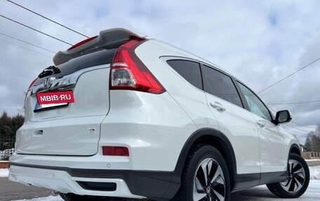 Honda CR-V IV, 2018 год, 2 390 000 рублей, 11 фотография