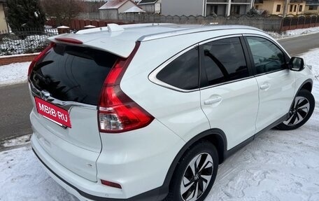 Honda CR-V IV, 2018 год, 2 390 000 рублей, 10 фотография