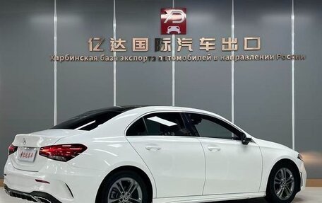 Mercedes-Benz A-Класс, 2022 год, 2 053 000 рублей, 4 фотография