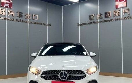 Mercedes-Benz A-Класс, 2022 год, 2 053 000 рублей, 2 фотография