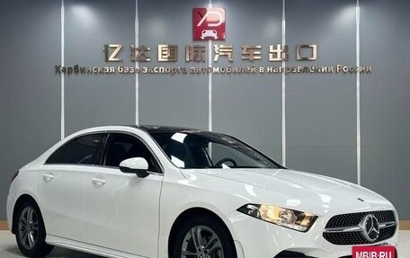 Mercedes-Benz A-Класс, 2022 год, 2 053 000 рублей, 3 фотография