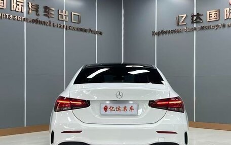 Mercedes-Benz A-Класс, 2022 год, 2 053 000 рублей, 5 фотография