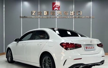 Mercedes-Benz A-Класс, 2022 год, 2 053 000 рублей, 6 фотография