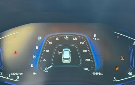 Hyundai ix35, 2022 год, 1 779 000 рублей, 11 фотография