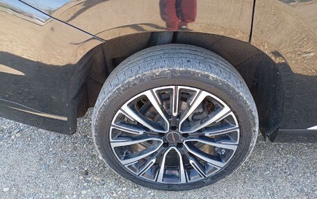 CheryExeed VX, 2022 год, 2 422 500 рублей, 3 фотография