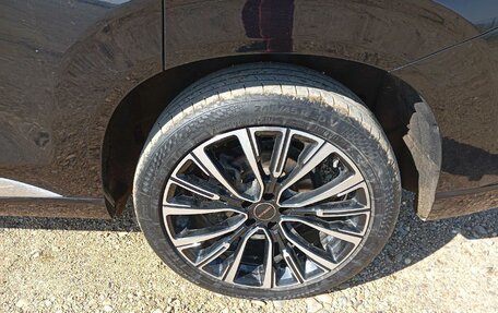 CheryExeed VX, 2022 год, 2 422 500 рублей, 4 фотография