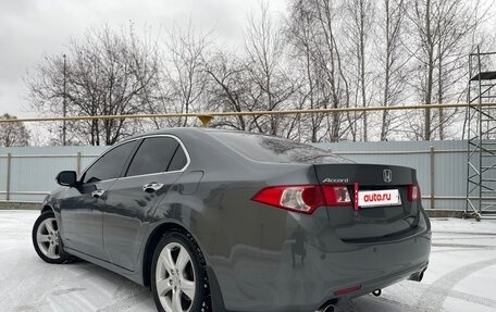 Honda Accord VIII рестайлинг, 2008 год, 1 430 000 рублей, 6 фотография