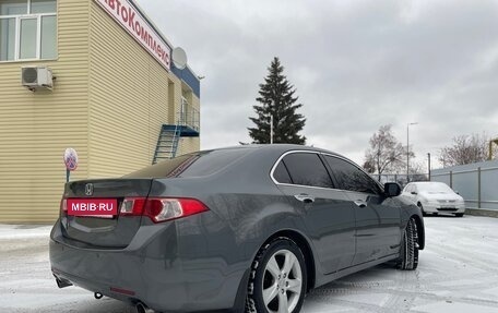 Honda Accord VIII рестайлинг, 2008 год, 1 430 000 рублей, 4 фотография