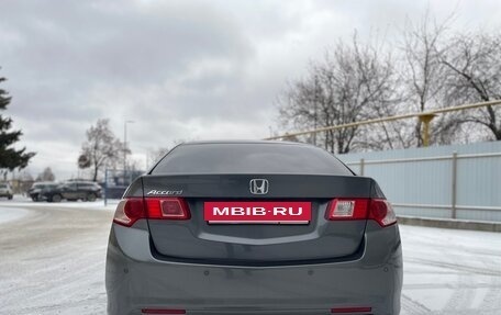 Honda Accord VIII рестайлинг, 2008 год, 1 430 000 рублей, 5 фотография