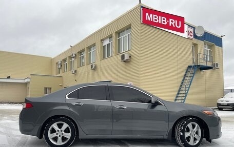Honda Accord VIII рестайлинг, 2008 год, 1 430 000 рублей, 7 фотография