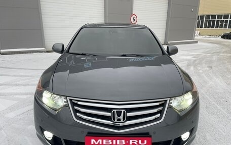 Honda Accord VIII рестайлинг, 2008 год, 1 430 000 рублей, 2 фотография