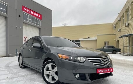 Honda Accord VIII рестайлинг, 2008 год, 1 430 000 рублей, 3 фотография