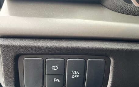 Honda Accord VIII рестайлинг, 2008 год, 1 430 000 рублей, 13 фотография