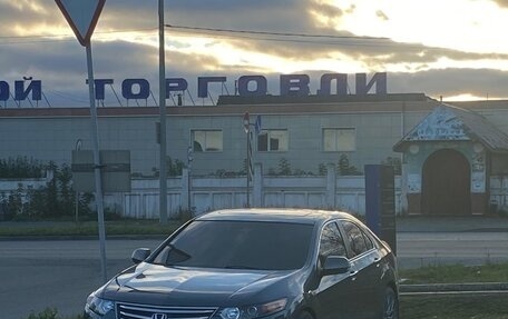 Honda Accord VIII рестайлинг, 2008 год, 1 430 000 рублей, 17 фотография