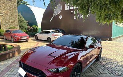 Ford Mustang VI рестайлинг, 2020 год, 3 100 000 рублей, 1 фотография