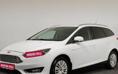 Ford Focus III, 2018 год, 970 000 рублей, 1 фотография