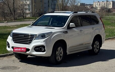 Haval H9 I рестайлинг, 2021 год, 3 300 000 рублей, 1 фотография
