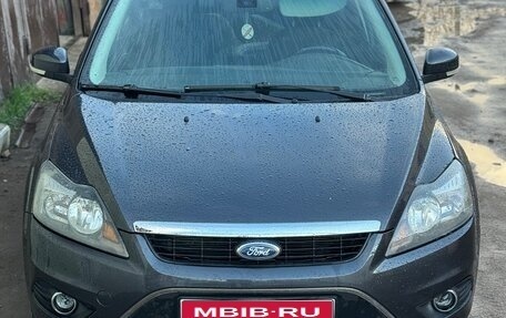 Ford Focus II рестайлинг, 2008 год, 450 000 рублей, 1 фотография