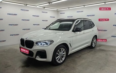 BMW X3, 2020 год, 6 400 000 рублей, 1 фотография
