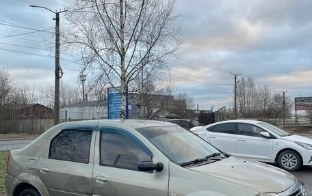 Renault Logan I, 2013 год, 310 000 рублей, 1 фотография