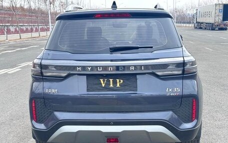 Hyundai ix35, 2022 год, 1 819 000 рублей, 5 фотография