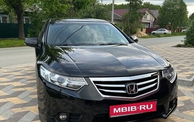 Honda Accord VIII рестайлинг, 2012 год, 1 555 000 рублей, 1 фотография