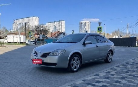 Nissan Primera III, 2002 год, 330 000 рублей, 1 фотография