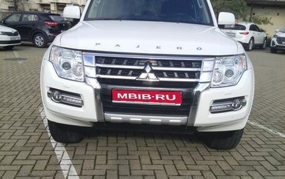 Mitsubishi Pajero IV, 2015 год, 3 150 000 рублей, 1 фотография
