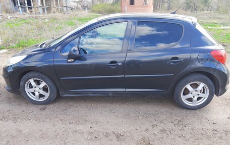 Peugeot 207 I, 2006 год, 350 000 рублей, 1 фотография