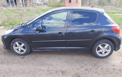 Peugeot 207 I, 2006 год, 350 000 рублей, 1 фотография