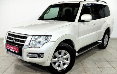 Mitsubishi Pajero IV, 2015 год, 2 330 000 рублей, 1 фотография