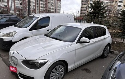 BMW 1 серия, 2013 год, 999 000 рублей, 1 фотография