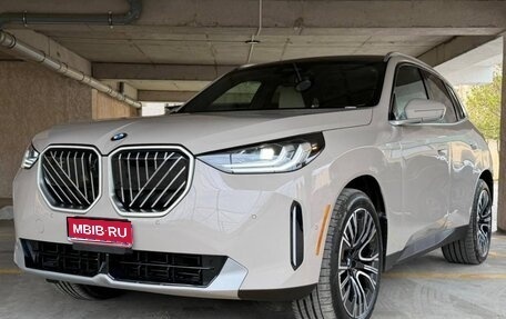 BMW X3, 2025 год, 8 150 000 рублей, 1 фотография