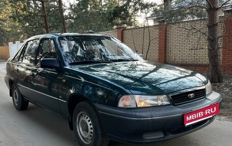 Daewoo Nexia I рестайлинг, 1997 год, 350 000 рублей, 1 фотография