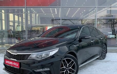 KIA Optima IV, 2019 год, 1 880 000 рублей, 1 фотография