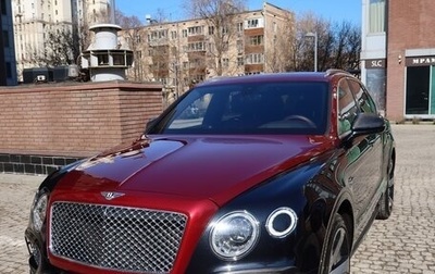 Bentley Bentayga I, 2018 год, 16 000 000 рублей, 1 фотография