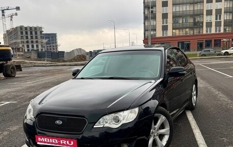 Subaru Legacy IV, 2007 год, 819 000 рублей, 1 фотография