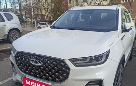 Chery Tiggo 8 Pro, 2021 год, 1 967 000 рублей, 1 фотография