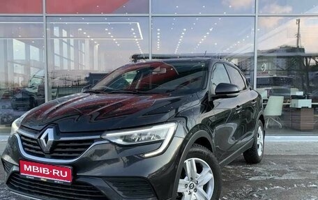 Renault Arkana I, 2019 год, 1 550 000 рублей, 1 фотография