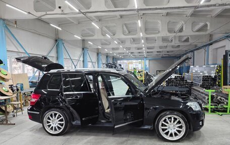 Mercedes-Benz GLK-Класс, 2008 год, 1 175 000 рублей, 1 фотография