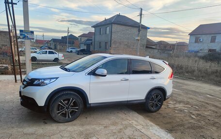 Honda CR-V IV, 2012 год, 1 800 000 рублей, 1 фотография