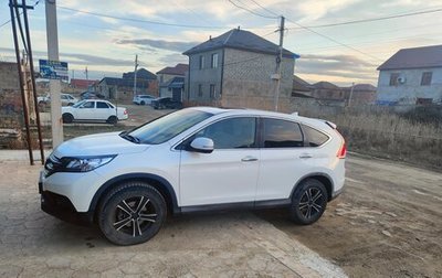 Honda CR-V IV, 2012 год, 1 800 000 рублей, 1 фотография