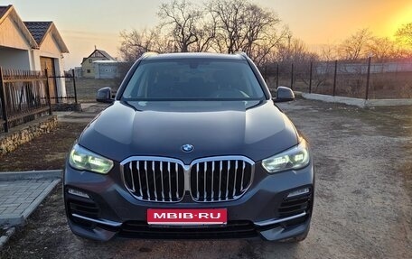 BMW X5, 2020 год, 5 200 000 рублей, 1 фотография