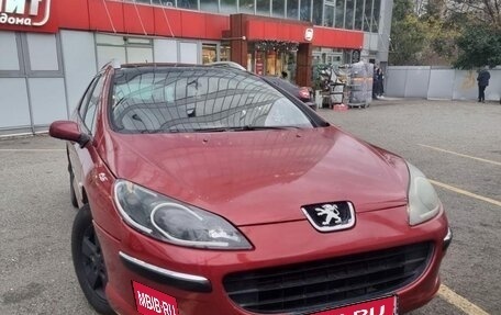Peugeot 407, 2004 год, 260 000 рублей, 1 фотография