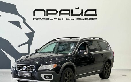 Volvo XC70 II рестайлинг, 2010 год, 1 279 900 рублей, 1 фотография