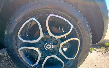 Smart Fortwo III, 2018 год, 811 000 рублей, 5 фотография